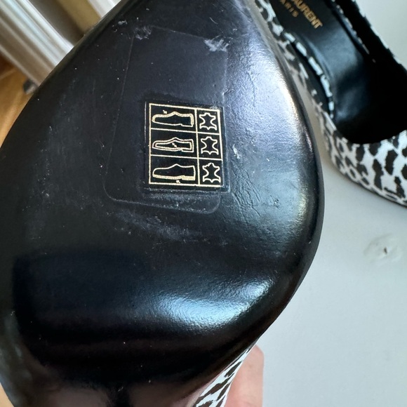 Saint Laurent NEW EU 38 - Picture 7 of 13